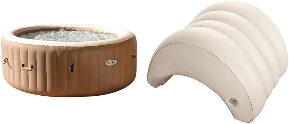 Intex PureSpa Sahara 6 places