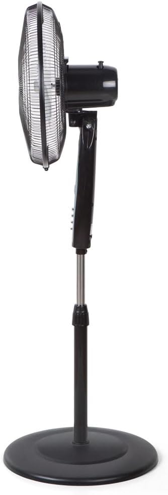 Ventilateur sur Pied Oscillant Orbegozo