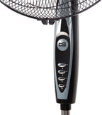 Ventilateur sur Pied Oscillant Orbegozo