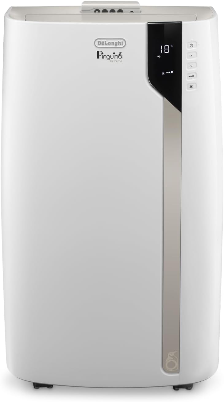 Climatiseur Mobile De'Longhi Pinguino PAC EX93 - 8900 BTU, Classe A+