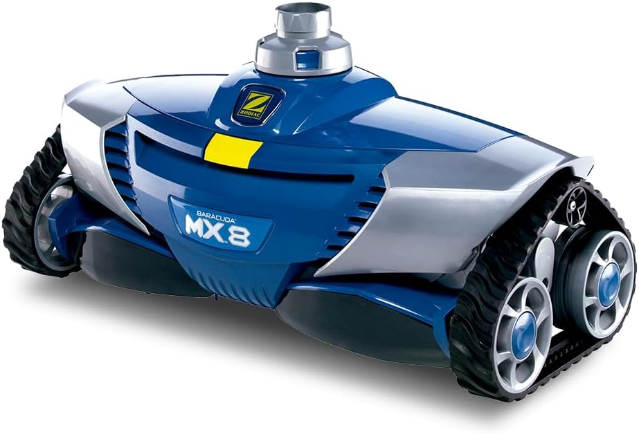 Zodiac MX8 Robot de Piscine hydraulique