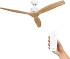 Mellerware Brizy! Ventilateur de Plafond