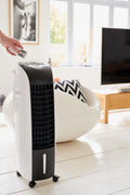 BIGBEN Rafraîchisseur d'air 60W 6L