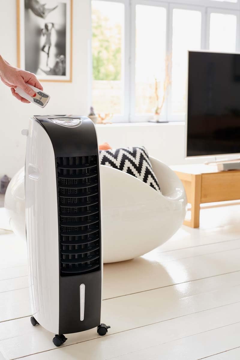 BIGBEN Rafraîchisseur d'air 60W 6L