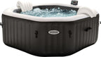 Intex PureSpa Octagon Jet & Bubble eau salée