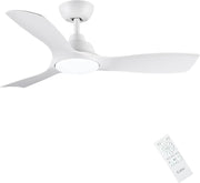 CJOY Ventilateur de Plafond 107 cm