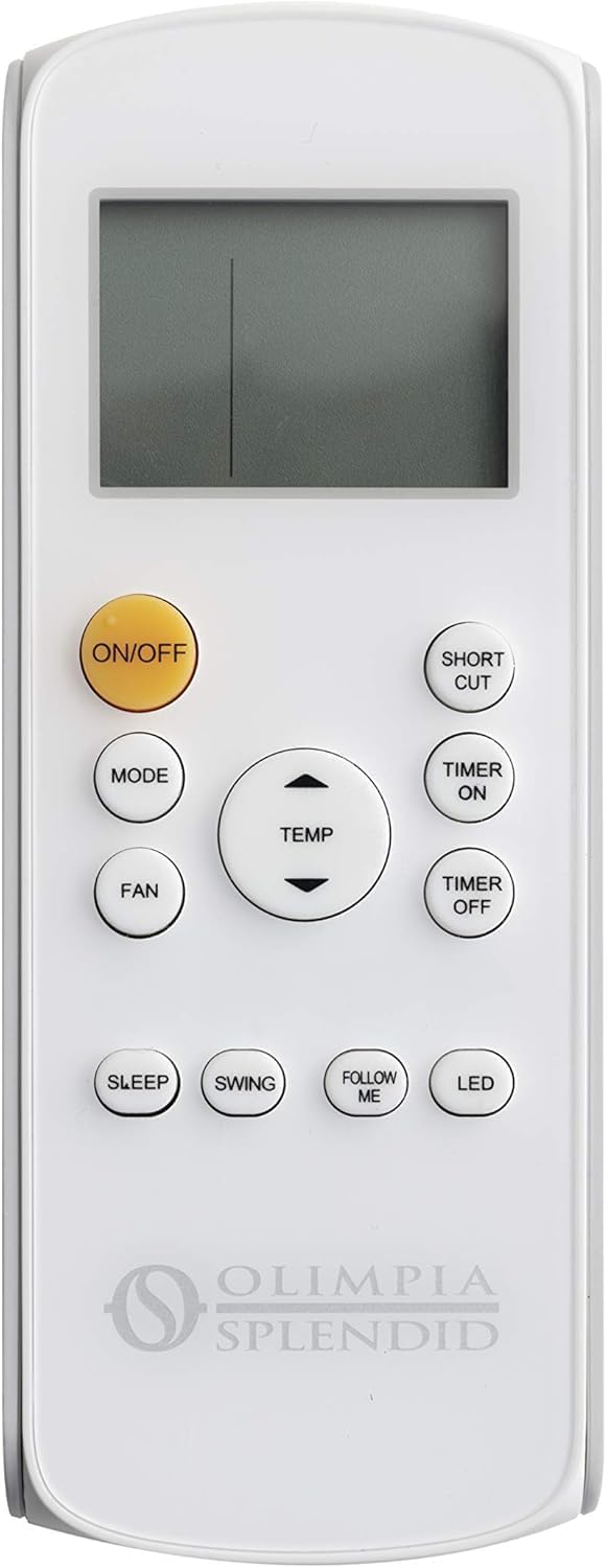 Climatiseur Mobile Olimpia Splendid DolceClima Air Pro 13 A+ Wi-Fi