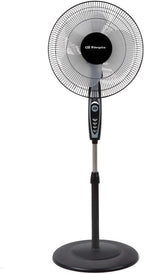 Ventilateur sur Pied Oscillant Orbegozo