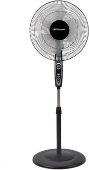Ventilateur sur Pied Oscillant Orbegozo