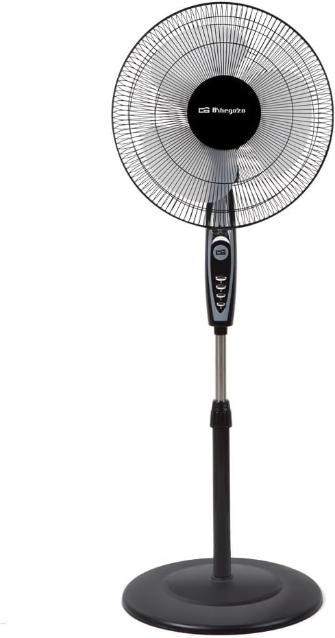 Ventilateur sur Pied Oscillant Orbegozo