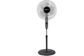 Ventilateur sur Pied Oscillant Orbegozo - Pales 40 cm, Hauteur Réglable