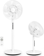 LeaderPro Ventilateur sur Pied DC