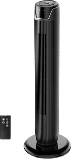 Ventilateur Colonne Midea avec Télécommande - Affichage LED