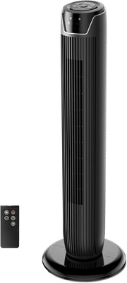 Ventilateur Colonne Midea avec Télécommande - Affichage LED