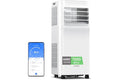 Climatiseur Mobile COMFEE' Breezy Cool 2.0 - 7000 BTU, App & Alexa
