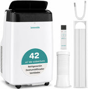 SereneLife 9000 BTU Silencieux