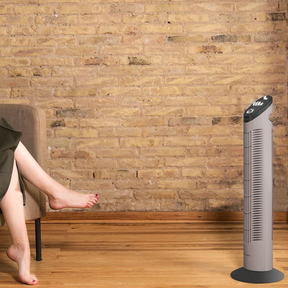 Ventilateur Colonne Cecotec EnergySilence 790 Skyline - 76 cm