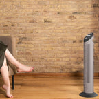 Ventilateur Colonne Cecotec EnergySilence 790 Skyline - 76 cm