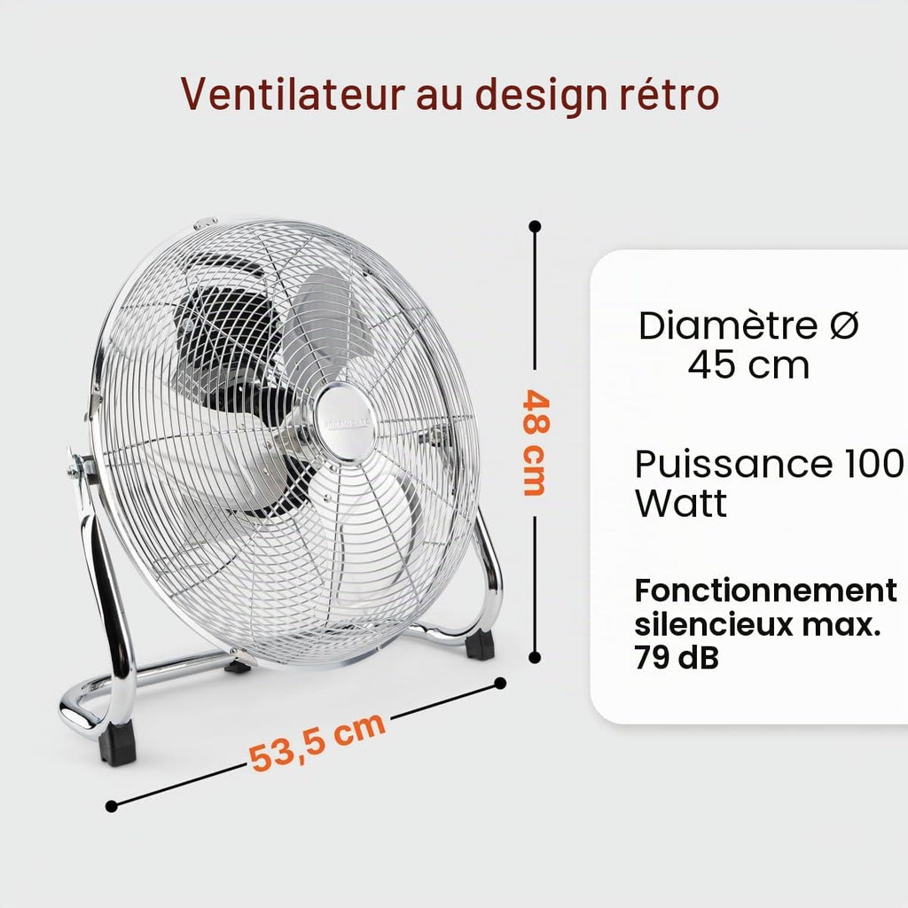 ProfiCare PC-VL 3066 Ventilateur Box