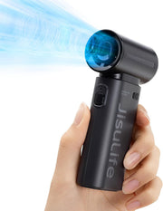 JISULIFE Ventilateur USB Rechargeable
