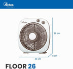 Ardes AR5B24 Ventilateur Box