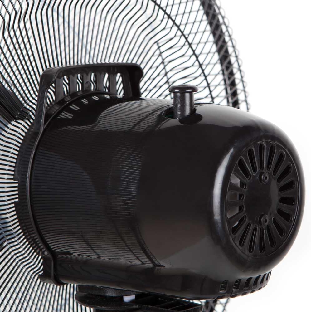 Ventilateur sur Pied Oscillant Orbegozo