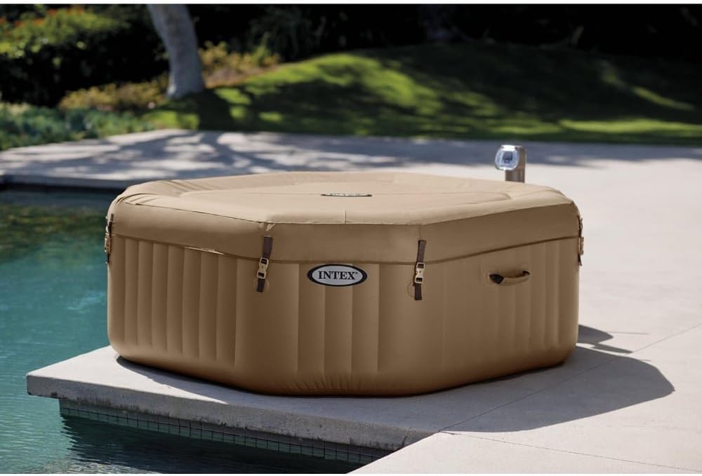 Intex PureSpa Bubble 201