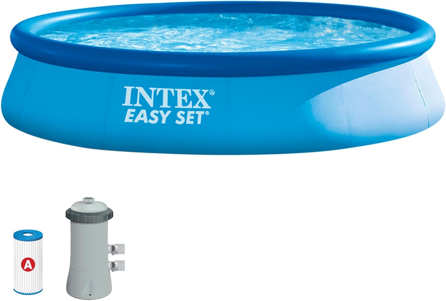 Intex Easy Set 3,96 m
