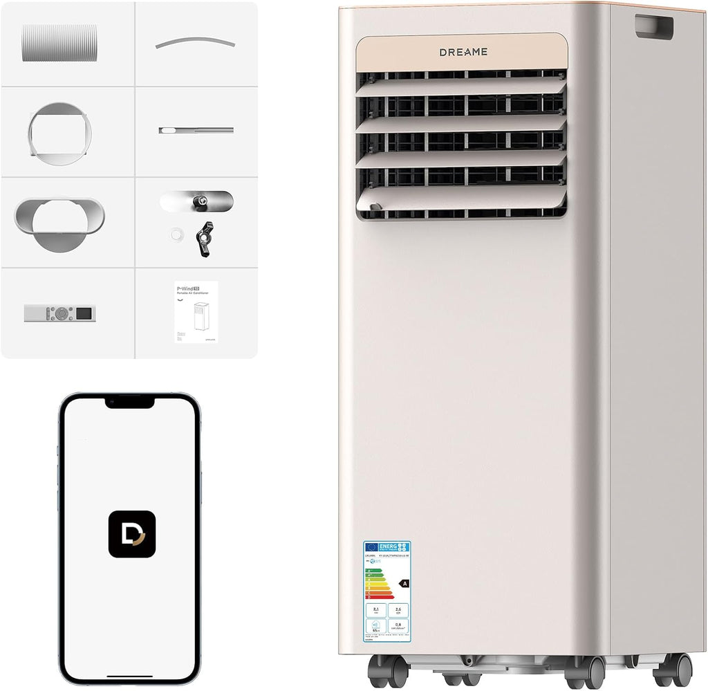 DREAME P-Wind10 7000 BTU