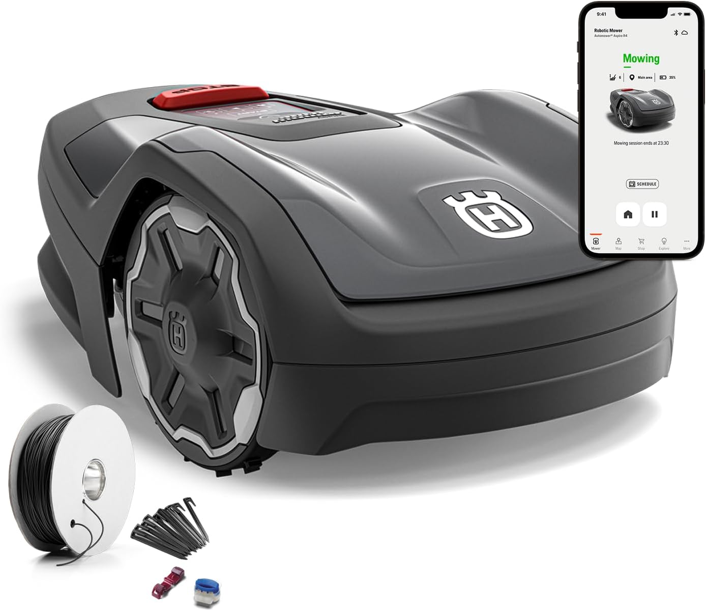 Husqvarna Automower Aspire R4