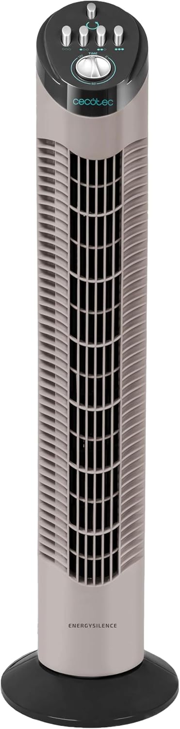 Ventilateur Colonne Cecotec EnergySilence 790 Skyline - 76 cm