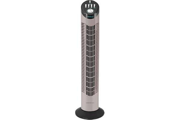 Ventilateur Colonne Cecotec EnergySilence 790 Skyline - 76 cm