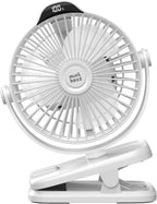 Minthouz Ventilateur USB Rechargeable