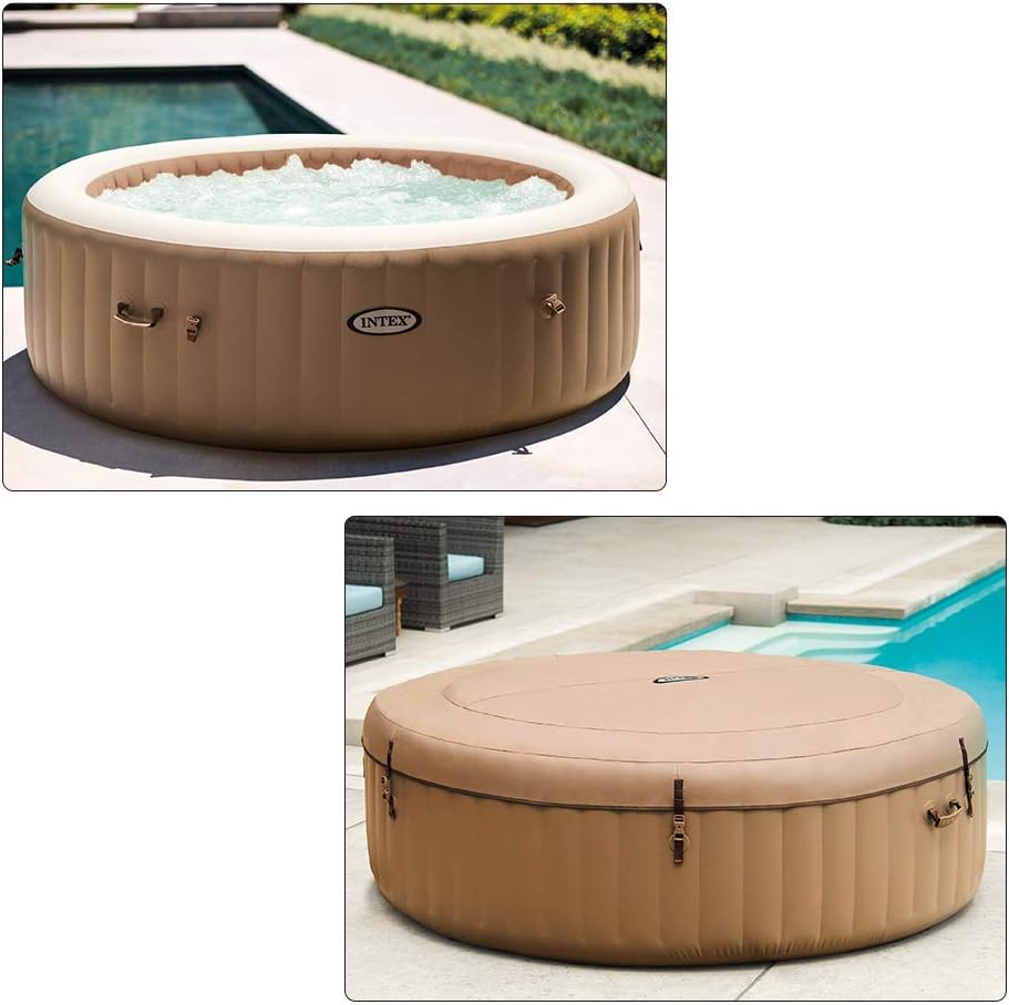 Intex PureSpa Sahara 6 places