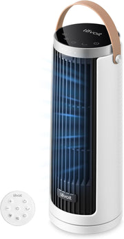 Ventilateur Colonne Levoit Windi - Ultra Silencieux, Moteur DC