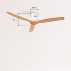 CREATE WINDCALM M Ventilateur de Plafond