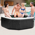 Intex PureSpa Carbone FiberTech 6 places