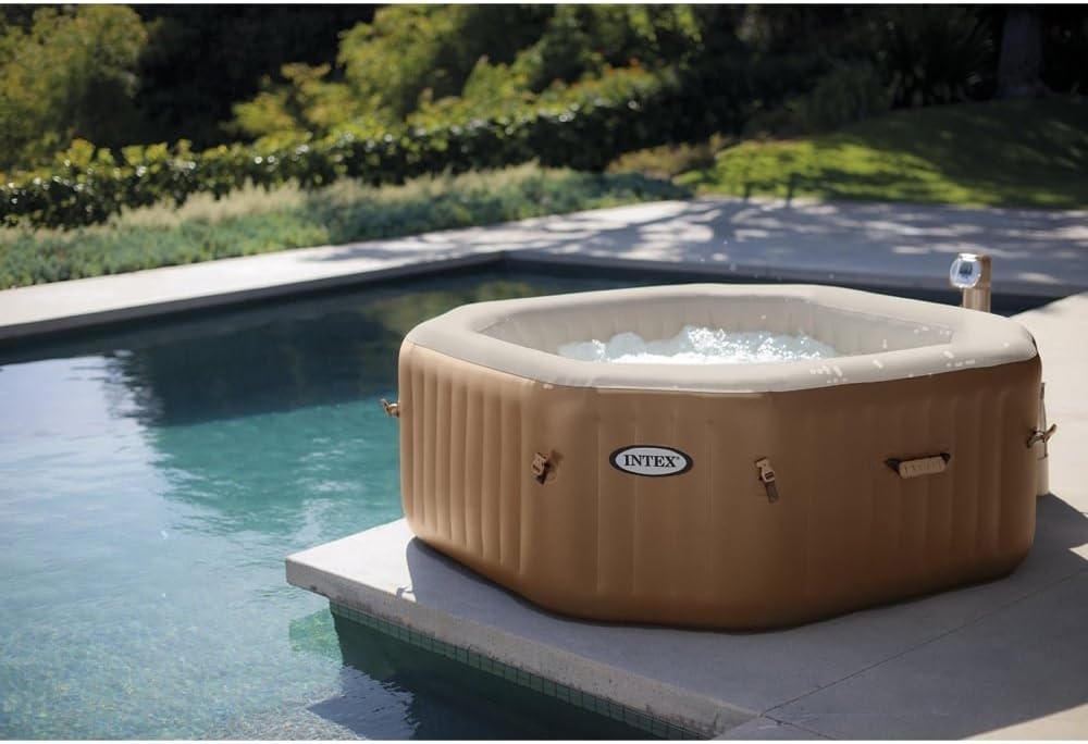 Intex PureSpa Bubble 201