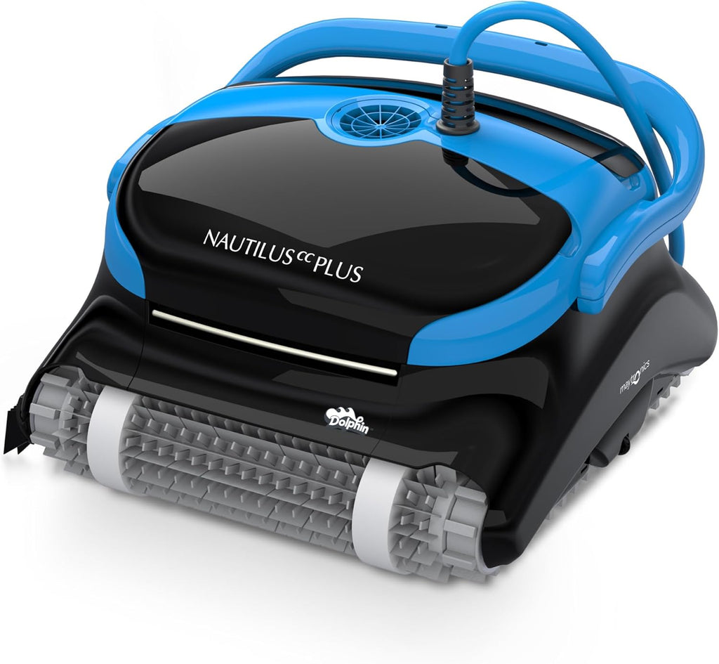 Dolphin Nautilus CC Plus Robot de Piscine