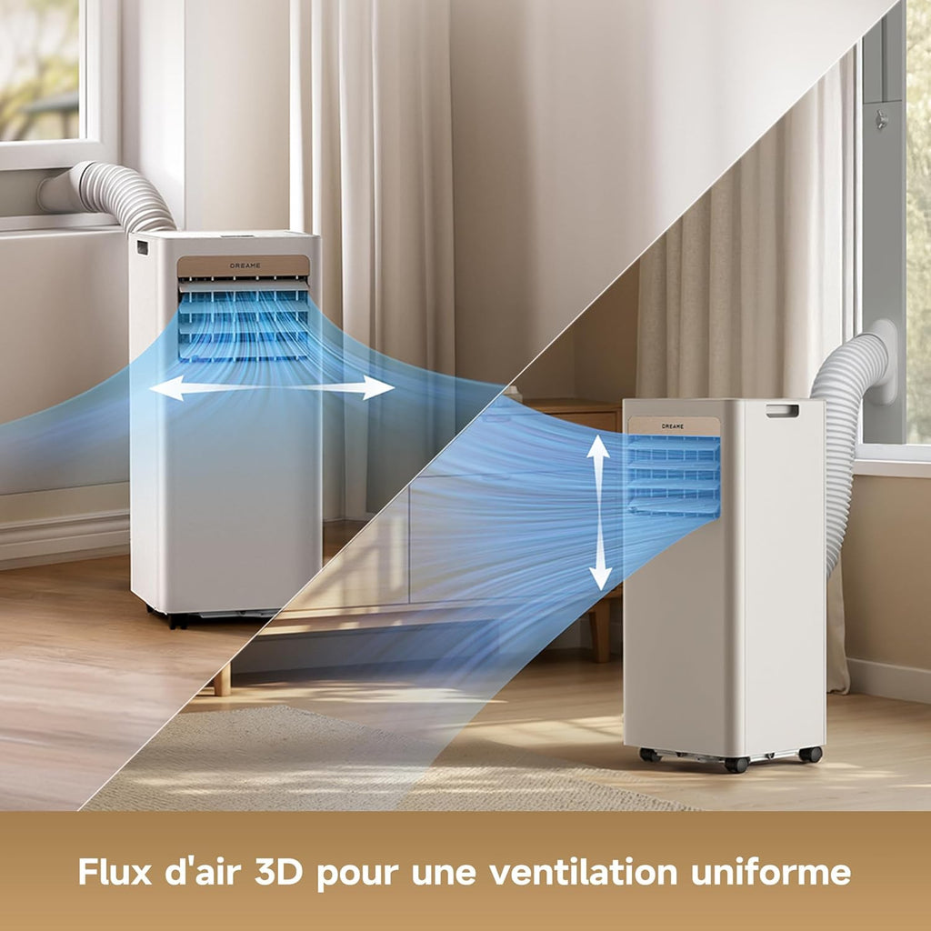 DREAME P-Wind10 7000 BTU
