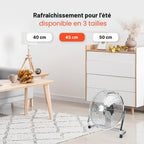 ProfiCare PC-VL 3066 Ventilateur Box