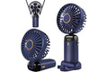 Ventilateur de Bureau Portable Rechargeable USB - 5 Vitesses