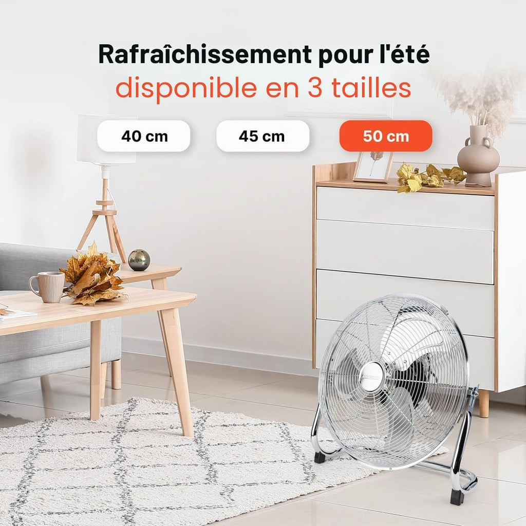 ProfiCare PC-VL 3067 Ventilateur Box