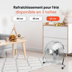 ProfiCare PC-VL 3067 Ventilateur Box