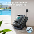 AIPER Scuba V3 Robot de Piscine sans fil