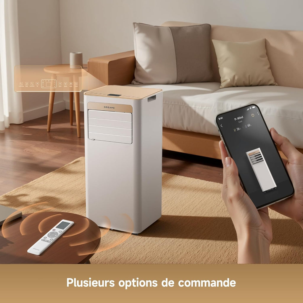 DREAME P-Wind10 7000 BTU