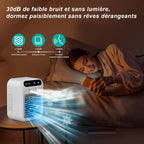 Mini Rafraîchisseur d'Air Portable 4-en-1