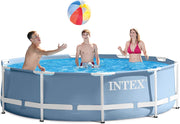 Intex Prism Frame ronde 3,66 m