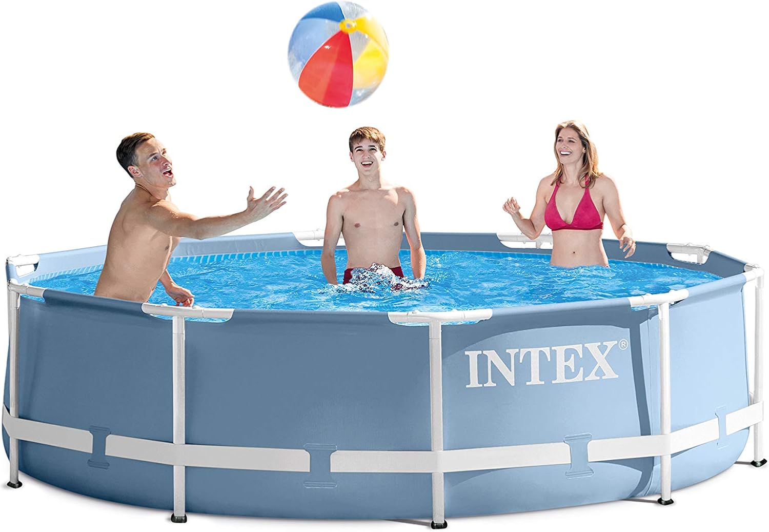 Intex Prism Frame ronde 3,66 m