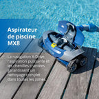 Zodiac MX8 Robot de Piscine hydraulique